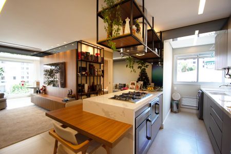 Apartamento à venda com 74m², 2 quartos e 2 vagas Apartamento à venda com 74m², 2 quartos e 2 vagasCozinha