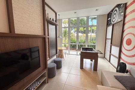 Apartamento à venda com 74m², 2 quartos e 2 vagas Apartamento à venda com 74m², 2 quartos e 2 vagassala de jogos