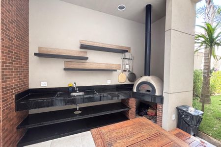 Apartamento à venda com 74m², 2 quartos e 2 vagas Apartamento à venda com 74m², 2 quartos e 2 vagasChurrasqueira