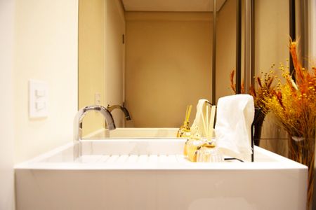 Apartamento à venda com 74m², 2 quartos e 2 vagas Apartamento à venda com 74m², 2 quartos e 2 vagasLavabo