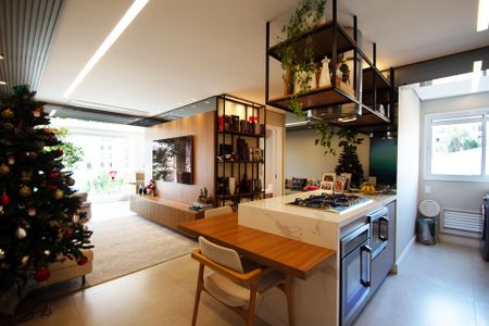 entrada de apartamento à venda com 2 quartos, 74m² em Sumaré, São Paulo