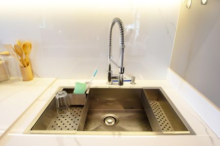 Apartamento à venda com 74m², 2 quartos e 2 vagas Apartamento à venda com 74m², 2 quartos e 2 vagasCozinha