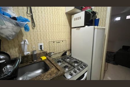 Apartamento para alugar com 1 quarto, 40m² em Bosque, Campinas