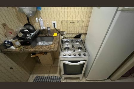 Apartamento para alugar com 1 quarto, 40m² em Bosque, Campinas