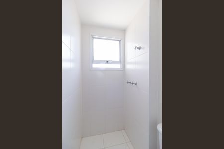 Apartamento à venda com 116m², 3 quartos e 2 vagasBanheiro da suíte