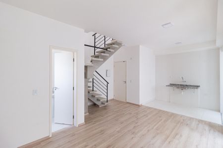 Sala de apartamento à venda com 3 quartos, 116m² em Novo Osasco, Osasco