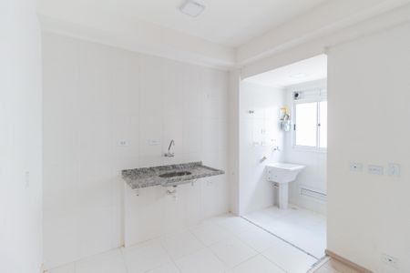 Apartamento à venda com 116m², 3 quartos e 2 vagasCozinha 