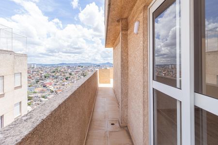 Apartamento à venda com 116m², 3 quartos e 2 vagasCobertura