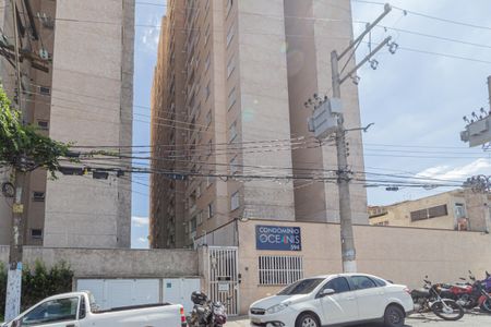 Apartamento à venda com 116m², 3 quartos e 2 vagasFachada