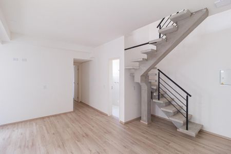 Sala de apartamento à venda com 3 quartos, 116m² em Novo Osasco, Osasco