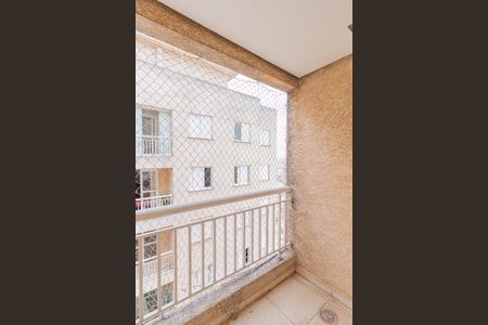 Sacada de apartamento à venda com 3 quartos, 116m² em Novo Osasco, Osasco