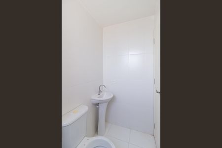 Apartamento à venda com 116m², 3 quartos e 2 vagasBanheiro da suíte