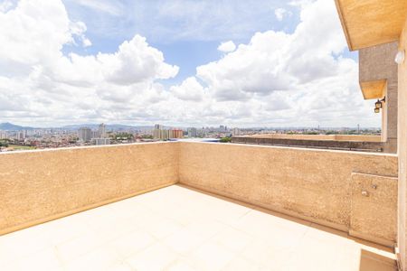 Apartamento à venda com 116m², 3 quartos e 2 vagasCobertura