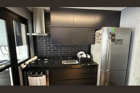 Foto 18 de apartamento à venda com 1 quarto, 41m² em Continental, Osasco