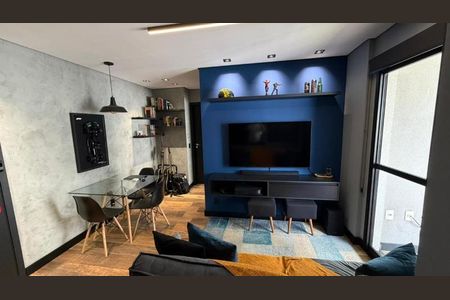 Foto 19 de apartamento à venda com 1 quarto, 41m² em Continental, Osasco