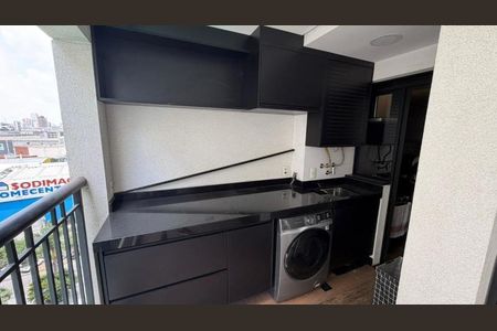 Foto 13 de apartamento à venda com 1 quarto, 41m² em Continental, Osasco