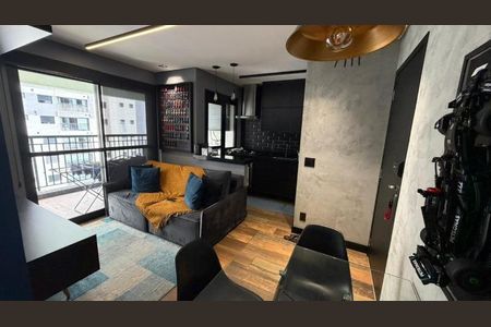 Foto 16 de apartamento à venda com 1 quarto, 41m² em Continental, Osasco