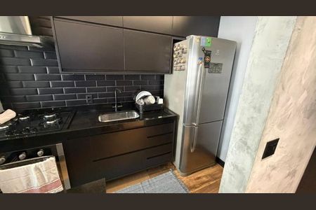 Foto 04 de apartamento à venda com 1 quarto, 41m² em Continental, Osasco