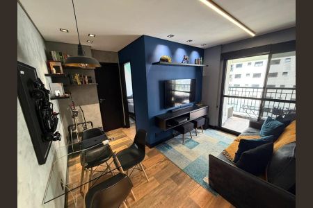 Foto 14 de apartamento à venda com 1 quarto, 41m² em Continental, Osasco