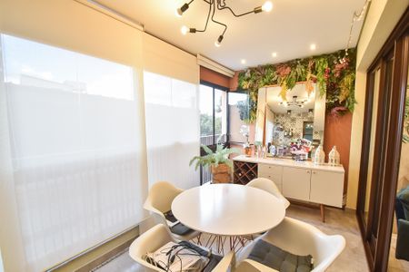 Varanda de apartamento para alugar com 3 quartos, 110m² em Vila Monumento, São Paulo