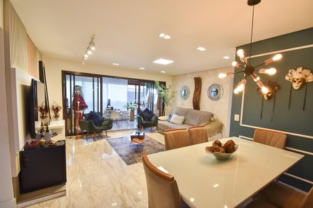 Sala de apartamento para alugar com 3 quartos, 110m² em Vila Monumento, São Paulo