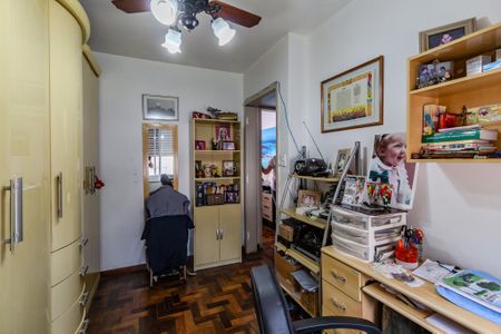 Apartamento à venda com 70m², 3 quartos e 1 vagaQuarto 2