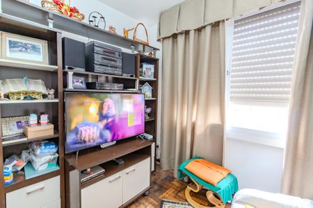 Apartamento à venda com 70m², 3 quartos e 1 vagaQuarto 3