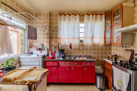 Apartamento à venda com 70m², 3 quartos e 1 vagaCozinha e Área de Serviço