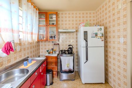 Apartamento à venda com 70m², 3 quartos e 1 vagaCozinha e Área de Serviço