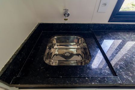 Apartamento à venda com 45m², 2 quartos e sem vaga Apartamento à venda com 45m², 2 quartos e sem vagaÁrea de Serviço