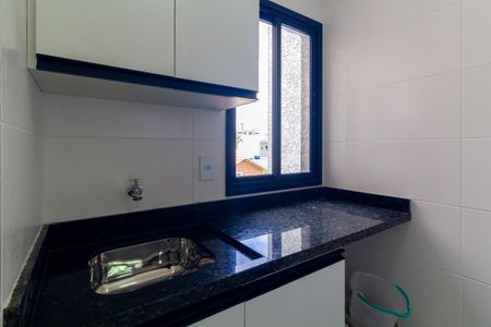 Apartamento à venda com 45m², 2 quartos e sem vaga Apartamento à venda com 45m², 2 quartos e sem vagaÁrea de Serviço