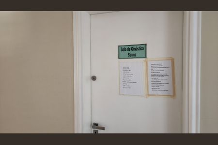 Apartamento para alugar com 112m², 3 quartos e 2 vagas Apartamento para alugar com 112m², 3 quartos e 2 vagasÁrea comum - Academia