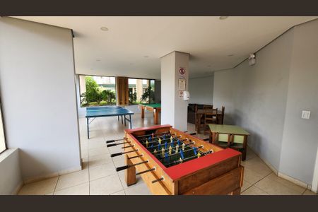 Apartamento para alugar com 112m², 3 quartos e 2 vagas Apartamento para alugar com 112m², 3 quartos e 2 vagasSala de Jogos