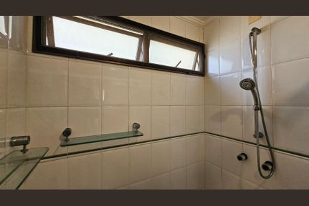 Apartamento para alugar com 112m², 3 quartos e 2 vagas Apartamento para alugar com 112m², 3 quartos e 2 vagasBanheiro da Suíte