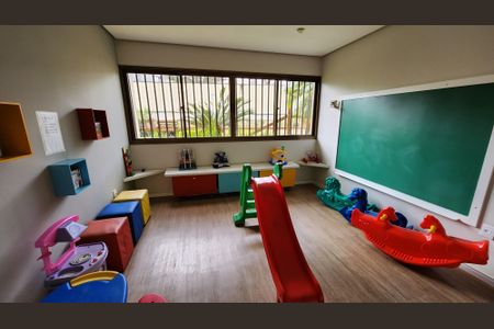 Apartamento para alugar com 112m², 3 quartos e 2 vagas Apartamento para alugar com 112m², 3 quartos e 2 vagasBrinquedoteca