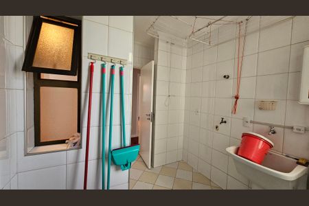 Apartamento para alugar com 112m², 3 quartos e 2 vagas Apartamento para alugar com 112m², 3 quartos e 2 vagasCozinha e Área de Serviço