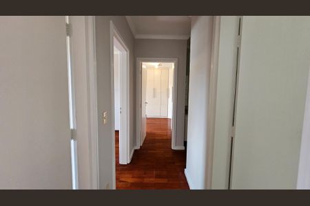 Apartamento para alugar com 112m², 3 quartos e 2 vagas Apartamento para alugar com 112m², 3 quartos e 2 vagasCorredor