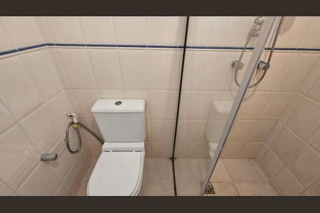 Apartamento para alugar com 112m², 3 quartos e 2 vagas Apartamento para alugar com 112m², 3 quartos e 2 vagasBanheiro