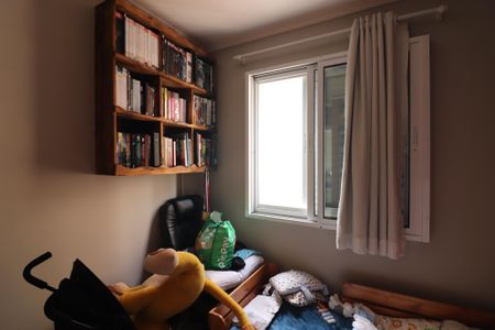 Apartamento à venda com 49m², 2 quartos e 1 vagaQuarto 2