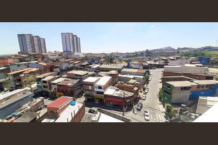 Vista do Quarto 1 de apartamento para alugar com 2 quartos, 37m² em Santa Maria, Osasco