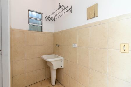 Apartamento para alugar com 30m², 1 quarto e sem vagaÁrea de Serviço