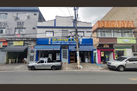 Apartamento para alugar com 30m², 1 quarto e sem vagaFachada