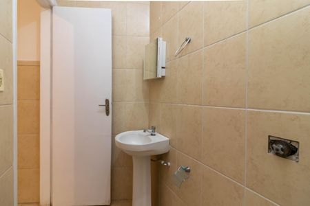 Apartamento para alugar com 30m², 1 quarto e sem vagaBanheiro