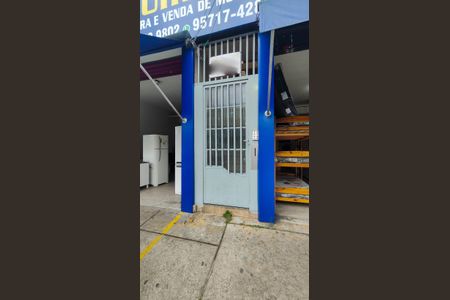 Apartamento para alugar com 30m², 1 quarto e sem vagaFachada