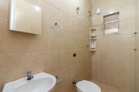 Apartamento para alugar com 30m², 1 quarto e sem vagaBanheiro