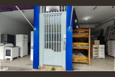 Apartamento para alugar com 30m², 1 quarto e sem vagaFachada