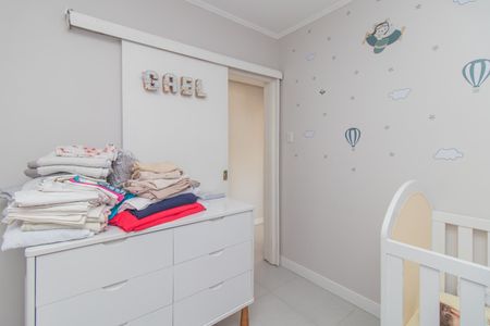 Apartamento à venda com 110m², 3 quartos e 2 vagasQuarto 1