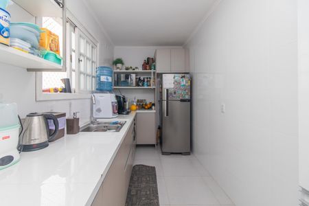 Apartamento à venda com 110m², 3 quartos e 2 vagasCozinha e Área de Serviço