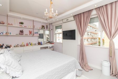 Apartamento à venda com 110m², 3 quartos e 2 vagasQuarto 3 - Suíte