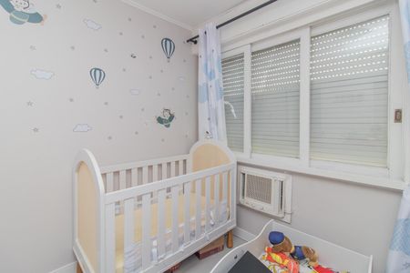 Apartamento à venda com 110m², 3 quartos e 2 vagasQuarto 1